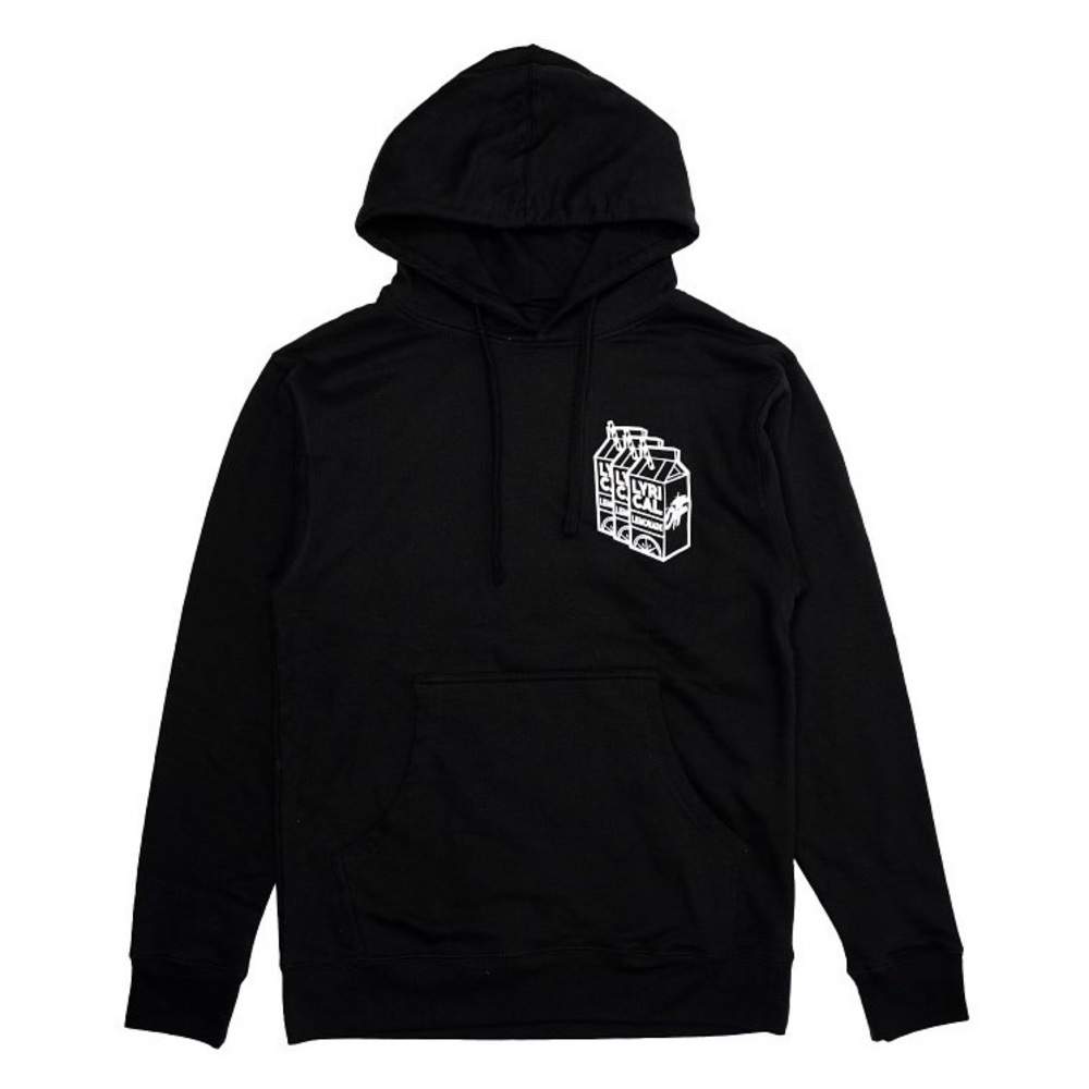 Lyrical lemonade x Lil Durk hoodie